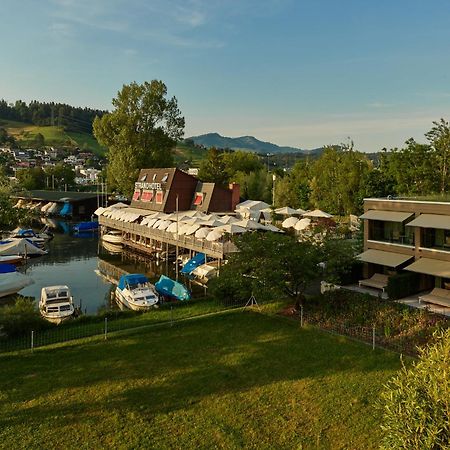 Strandhotel Schmerikon Bagian luar foto