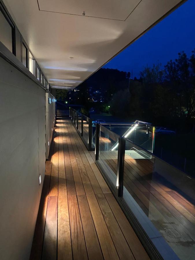 Strandhotel Schmerikon Bagian luar foto