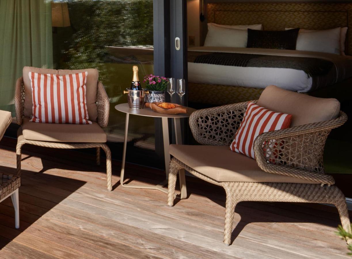Strandhotel Schmerikon Bagian luar foto