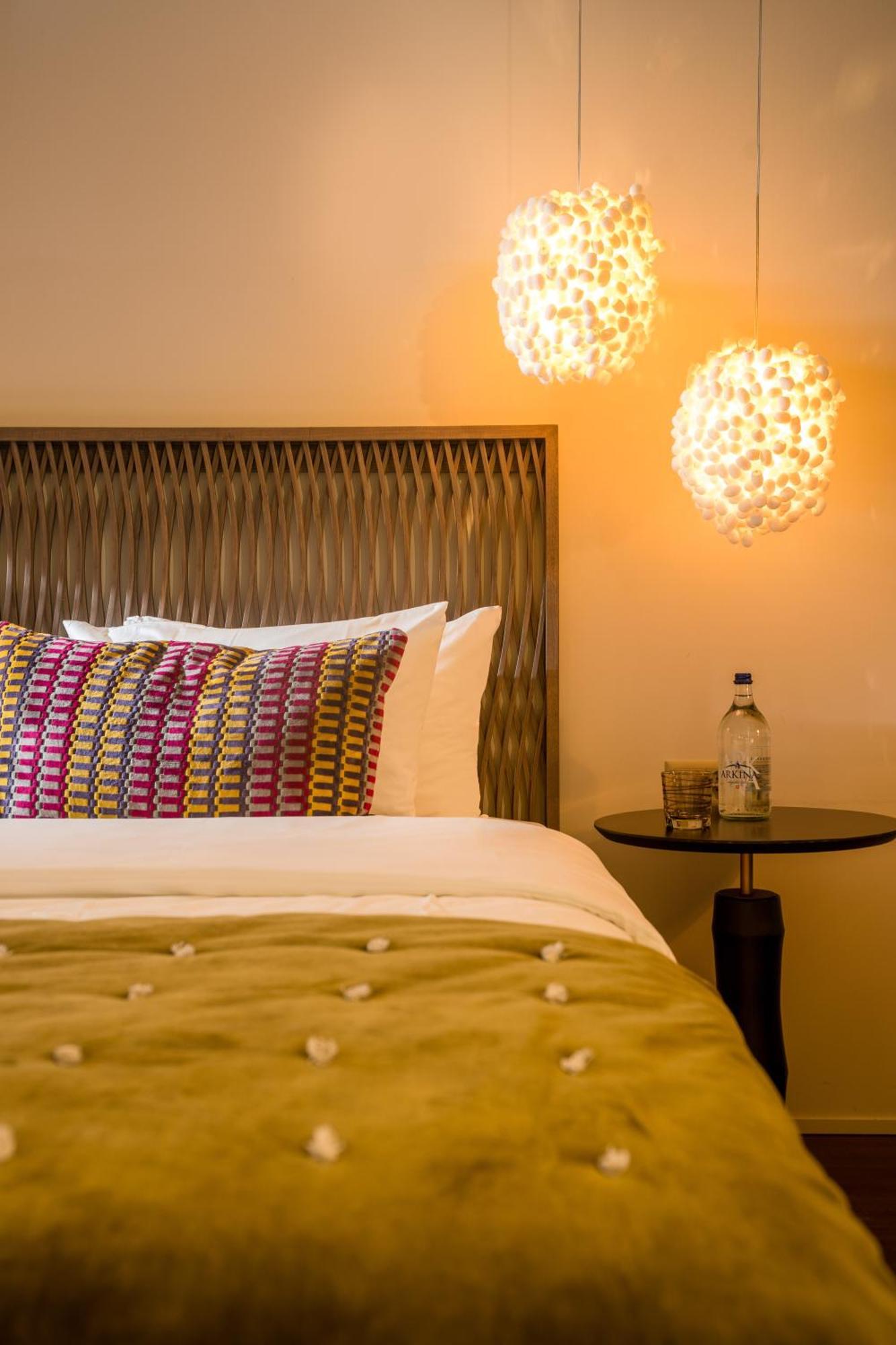 Strandhotel Schmerikon Bagian luar foto