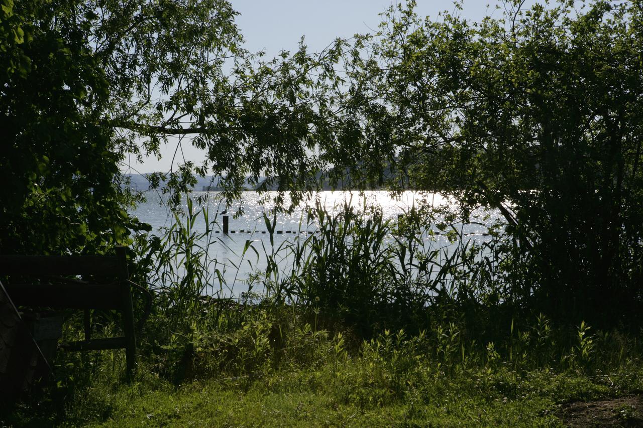 Strandhotel Schmerikon Bagian luar foto